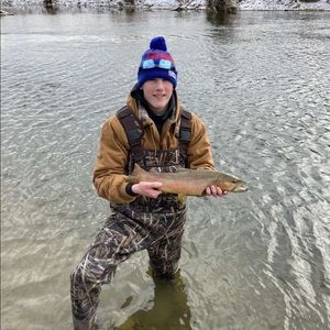 Meet your Posher, Liam